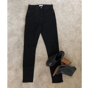 LOFT skinny jeans